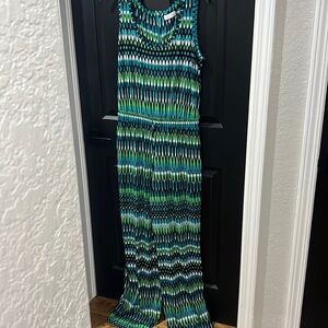 Calvin Klein Womens Romper Size 10